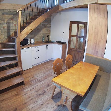 Apartman Nove Hrady Екстер'єр фото