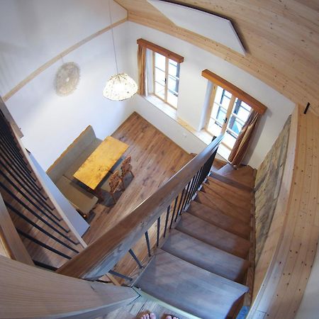 Apartman Nove Hrady Екстер'єр фото