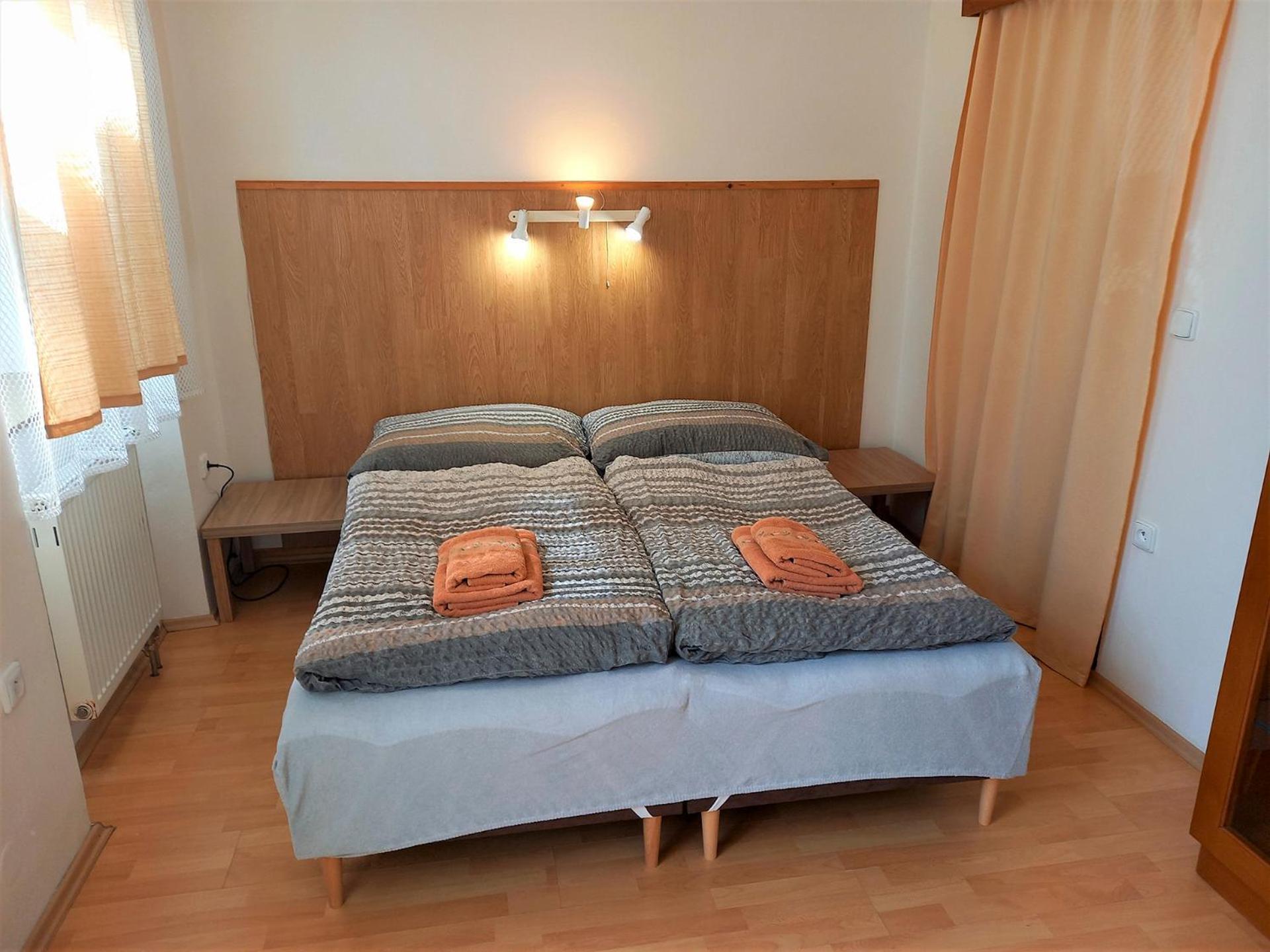 Apartman Nove Hrady Екстер'єр фото