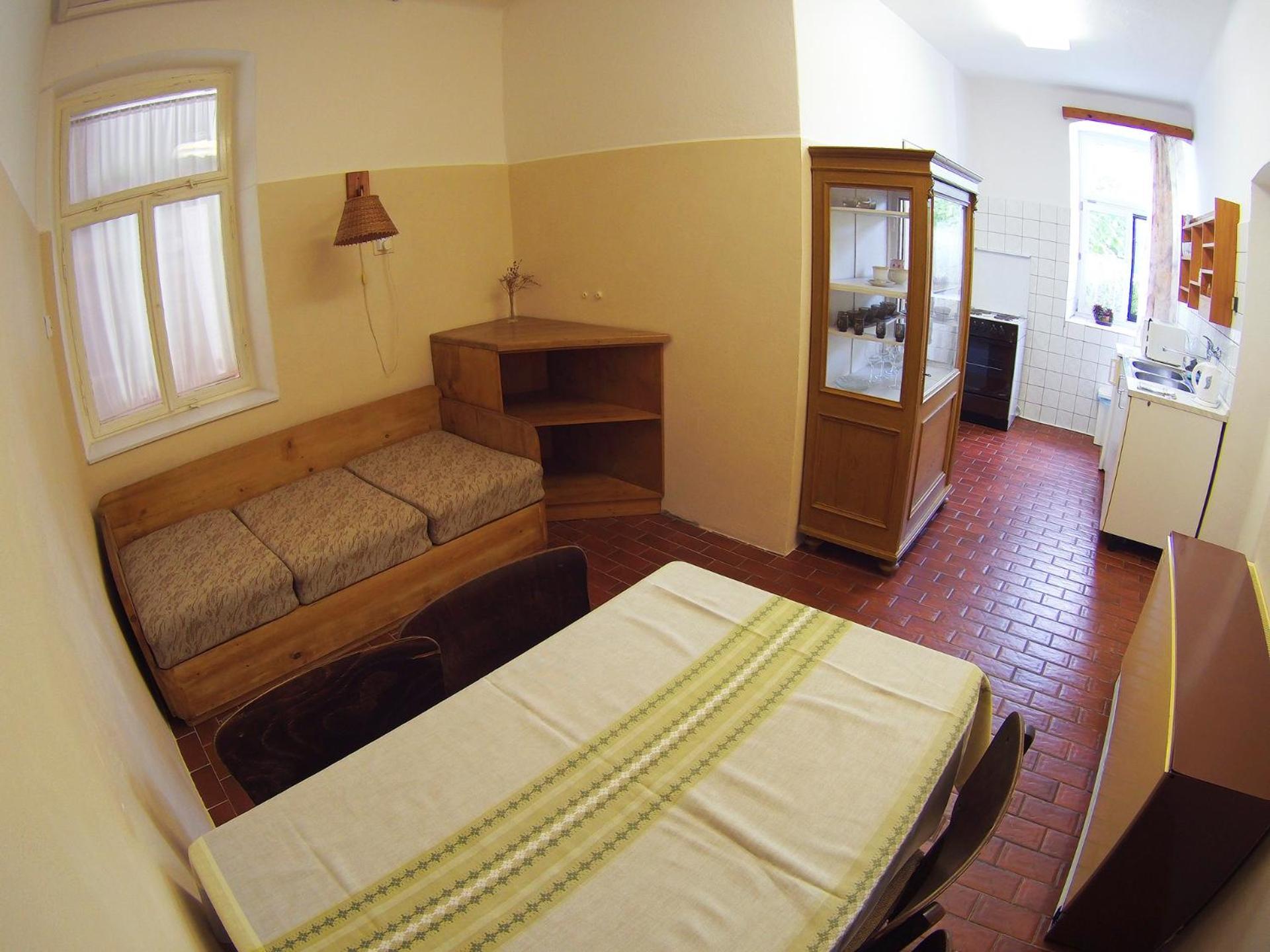 Apartman Nove Hrady Екстер'єр фото