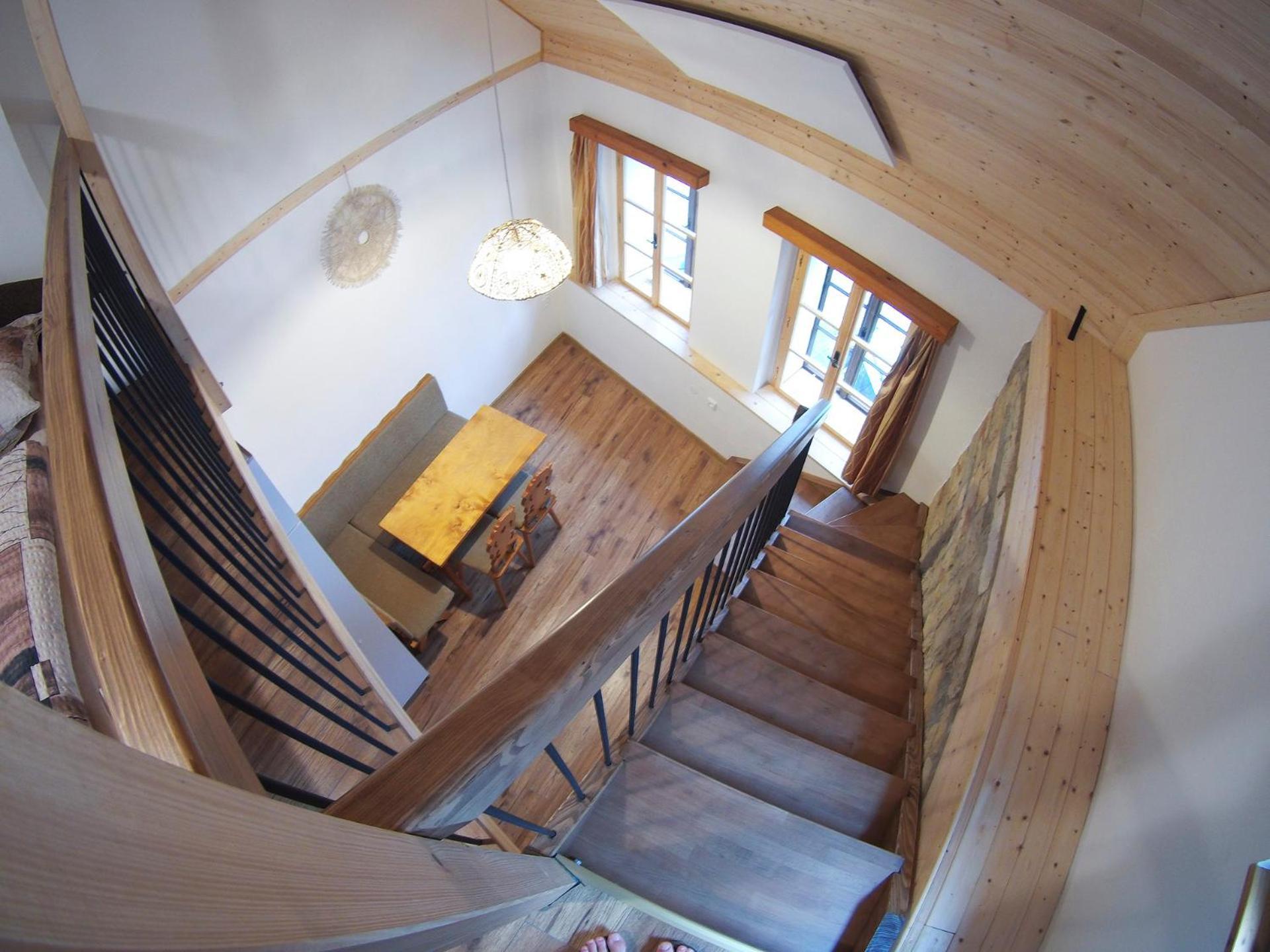 Apartman Nove Hrady Екстер'єр фото