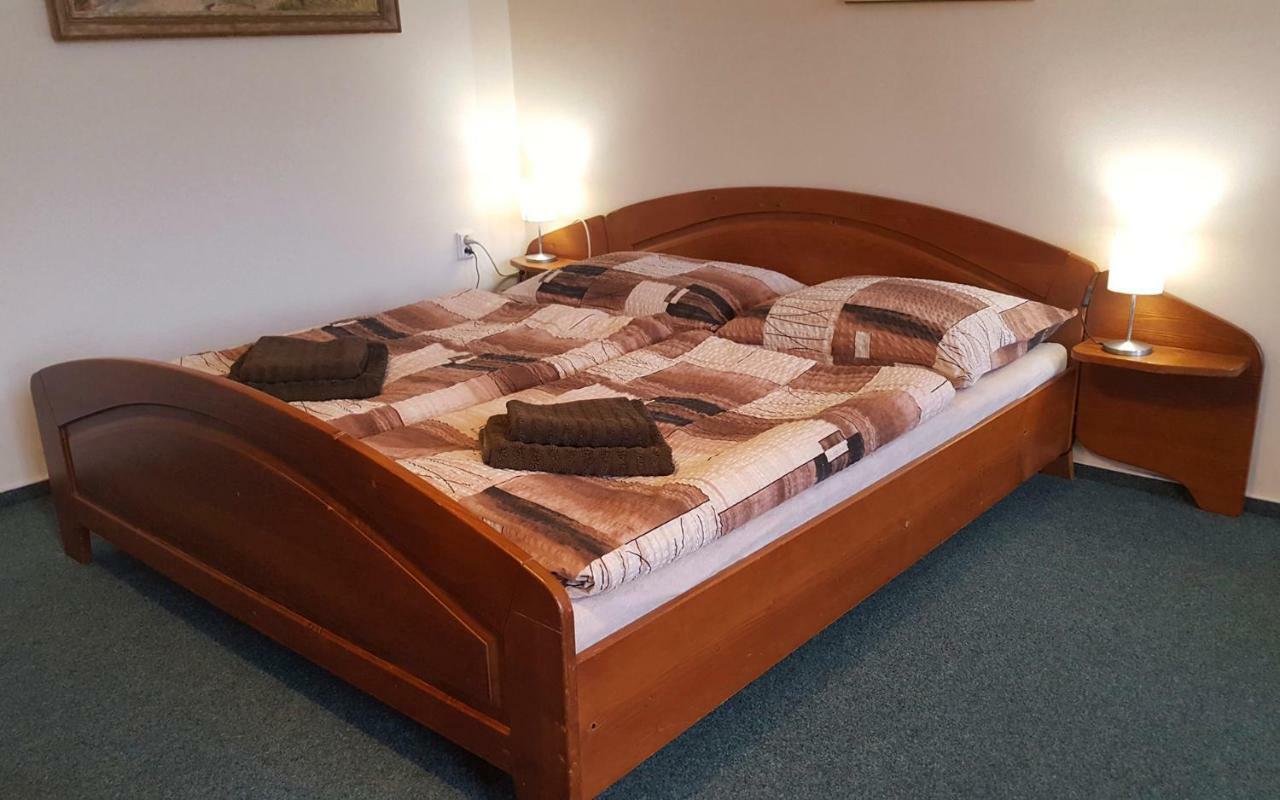 Apartman Nove Hrady Екстер'єр фото